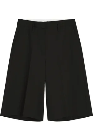 Herskind Mujer, Pantalones cortos, Negro, Talla: 3XL