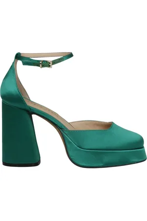 ROBERTO FESTA Mujer, Zapatos, Verde, Talla: 40 EU