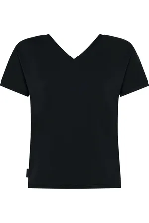 RRD Mujer, Camisetas, Negro, Talla: XL