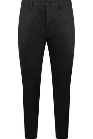 DEPARTMENT FIVE Hombre, Pantalones, Negro, Talla: W34