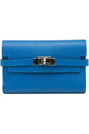 Hermès Mujer, De segunda mano, Azul, Talla: ONE Size