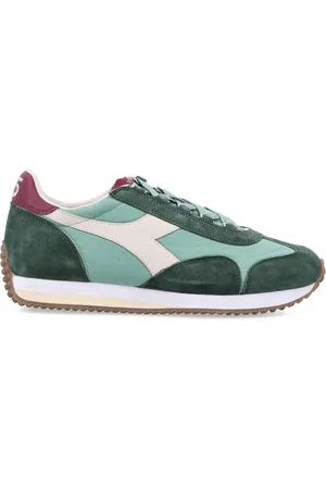 Diadora Hombre, Zapatos, Verde, Talla: 40 1/2 EU