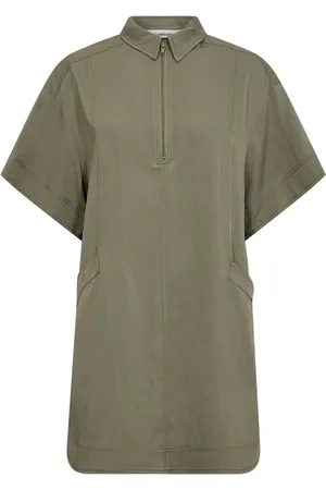Co`Couture Mujer, Vestidos, Verde, Talla: S