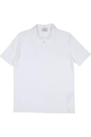 BROOKSFIELD Hombre, Camisetas, Blanco, Talla: 2XL