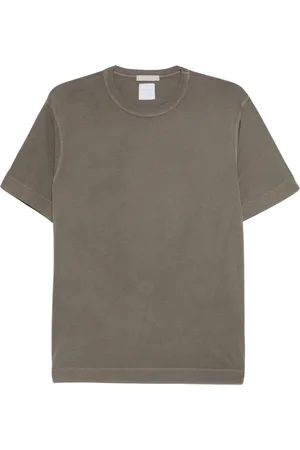 Daniele Fiesoli Hombre, Camisetas, Verde, Talla: M