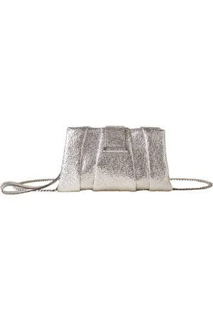 Borbonese Mujer, Bolsos, Gris, Talla: ONE Size