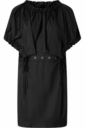 Pinko Mujer, Vestidos, Negro, Talla: M