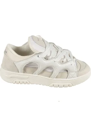 PAURA Hombre, Zapatos, Blanco, Talla: 41 EU