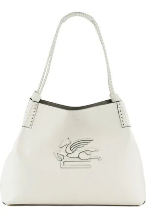 Etro Mujer, Bolsos, Blanco, Talla: ONE Size