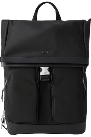 HUGO BOSS Hombre, Bolsos, Negro, Talla: ONE Size
