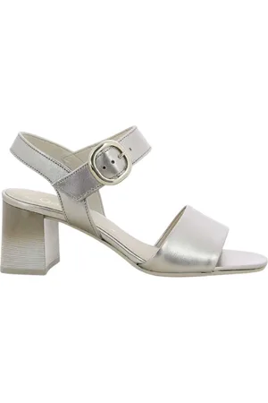 Gabor Mujer, Zapatos, Gris, Talla: 37 EU