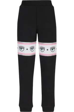 Chiara Ferragni Hombre, Pantalones, Negro, Talla: M