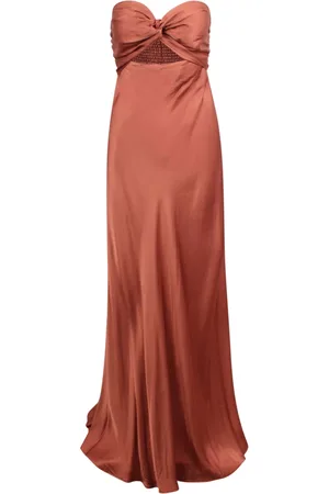 Essentiel Antwerp Mujer, Vestidos, Rojo, Talla: L