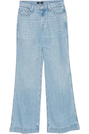 7 for all Mankind Mujer, Vaqueros, Azul, Talla: W26
