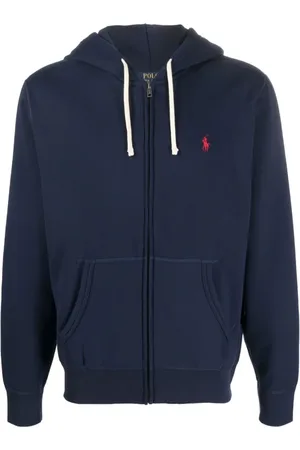 Ralph Lauren Hombre, Sudaderas, Azul, Talla: L