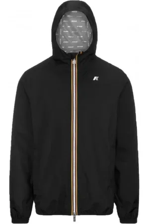 K-Way Hombre, Chaquetas, Negro, Talla: S