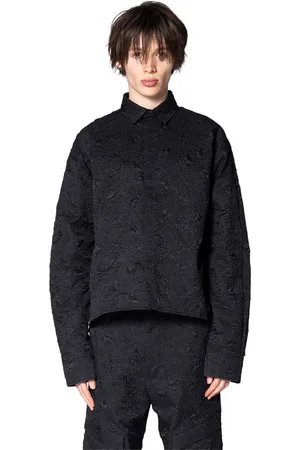 HELIOT EMIL Hombre, Chaquetas, Negro, Talla: M