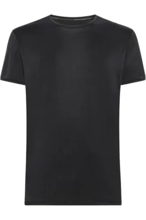 RRD Hombre, Camisetas, Negro, Talla: S