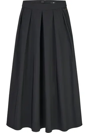 Riani Mujer, Faldas, Negro, Talla: L