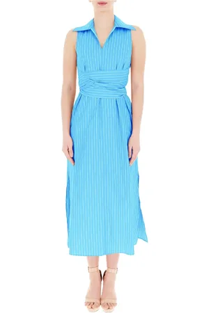 pennyblack Mujer, Vestidos, Azul, Talla: M