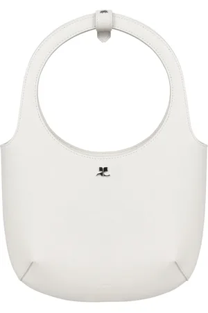 Courrèges Mujer, Bolsos, Blanco, Talla: ONE Size