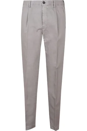 Incotex Hombre, Pantalones, Gris, Talla: 3XL