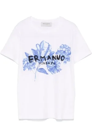 ERMANNO SCERVINO Mujer, Camisetas, , Talla: M