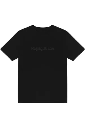 RefrigiWear Hombre, Camisetas, Negro, Talla: 2XL