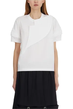 Comme des Garçons Hombre, Camisetas, Blanco, Talla: M