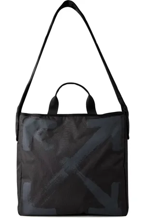 OFF-WHITE Hombre, Bolsos, Negro, Talla: ONE Size