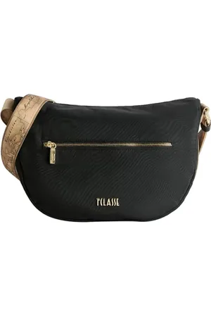 ALVIERO MARTINI 1A CLASSE Mujer, Bolsos, Negro, Talla: ONE Size
