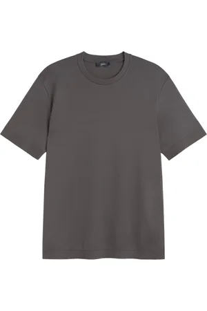 HERNO Hombre, Camisetas, Gris, Talla: L