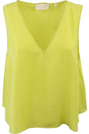 iBlues Mujer, Camisetas, Verde, Talla: M