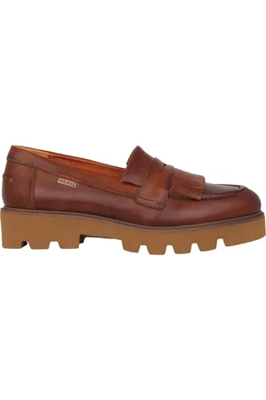Pikolinos Mujer, Zapatos, Marrón, Talla: 39 EU