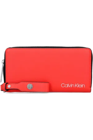 Calvin Klein Mujer, Accesorios, Rojo, Talla: ONE Size