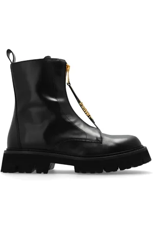 Moschino Hombre, Zapatos, Negro, Talla: 40 EU