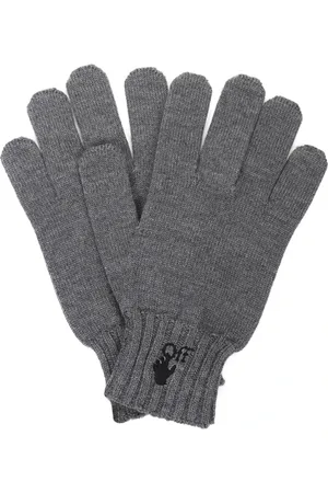 OFF-WHITE Hombre, Accesorios, Gris, Talla: ONE Size