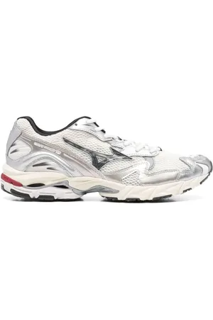 Mizuno Hombre, Zapatos, Blanco, Talla: 44 EU