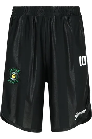 BARROW Hombre, Pantalones cortos, Negro, Talla: M