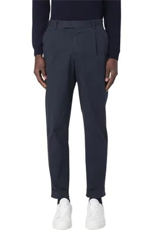 PT Torino Hombre, Pantalones, Azul, Talla: 2XL