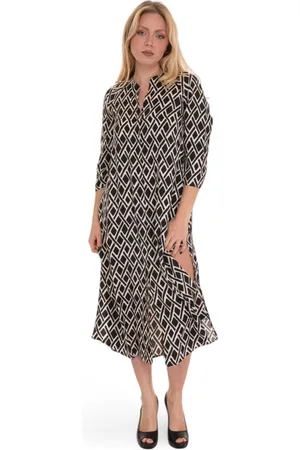 pennyblack Mujer, Vestidos, Negro, Talla: L
