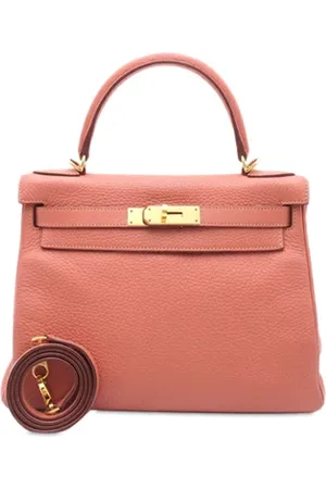 Hermès Mujer, De segunda mano, Naranja, Talla: ONE Size