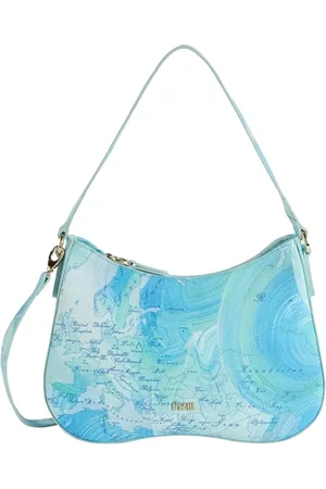 ALVIERO MARTINI 1A CLASSE Mujer, Bolsos, Azul, Talla: ONE Size