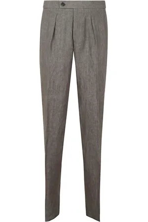 Incotex Hombre, Pantalones, Verde, Talla: 2XL