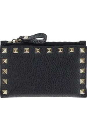 VALENTINO GARAVANI Mujer, Accesorios, Negro, Talla: ONE Size
