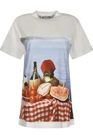 Moschino Mujer, Camisetas, , Talla: XS