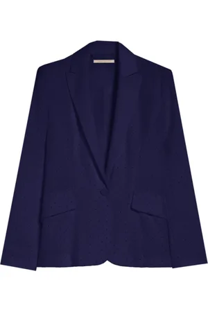 pennyblack Mujer, Chaquetas, Azul, Talla: L