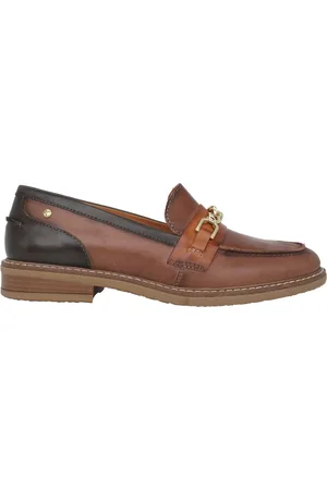Pikolinos Mujer, Zapatos, Marrón, Talla: 37 EU