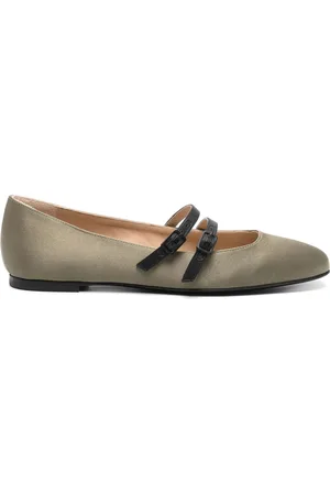 ROBERTO FESTA Mujer, Zapatos, Verde, Talla: 37 1/2 EU