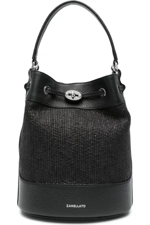 Zanellato Mujer, Bolsos, Negro, Talla: ONE Size